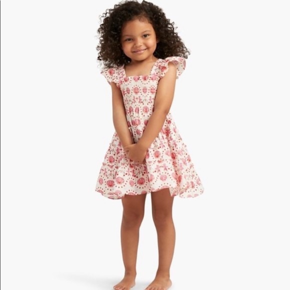 🐚 🧜‍♀️ MOMMY & MINI SET Hill House: The Athena Nap Dress - Picture 8 of 8